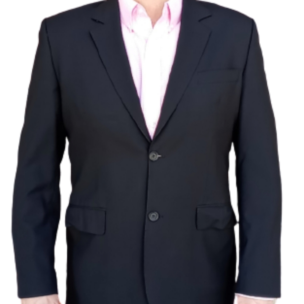 Louis Vuitton Two Button Closure Blazer Size 56